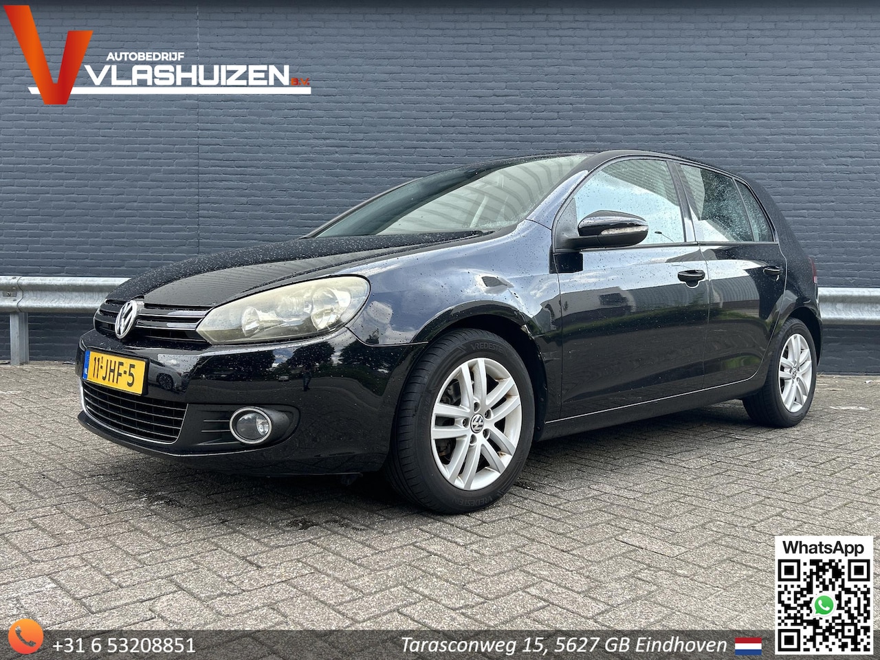 Volkswagen Golf - 1.4 TSI Highline | Climate | Cruise | APK 06-2026 | - AutoWereld.nl