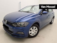 Volkswagen Polo - 1.0 MPI Trendline 80 PK | Cruise Control | Airco | Parkeersensoren | Middenarmsteun | App