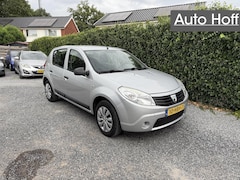 Dacia Sandero - 1.6 Ambiance | Airco | Elekt. Ramen | Trekhaak | APK tot 03-04-2026