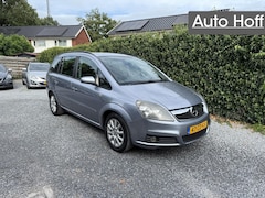 Opel Zafira - 1.8 Temptation Automaat | Airco | Cruise Control | 7 Zitplaatsen | LMV | Trekhaak | Nieuwe