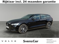 Volvo V60 - 2.0 T6 Plug-in hybrid AWD Plus Dark | Stoelverwarming | Sportstoelen | Trekhaak | Verwarmb
