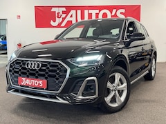 Audi Q5 - 50 TFSI S-LINE NAVIGATIE, ECC AIRCO, PANORAMA, CRUISE