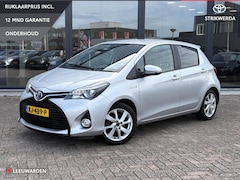 Toyota Yaris - 1.5 Hybrid Dynamic