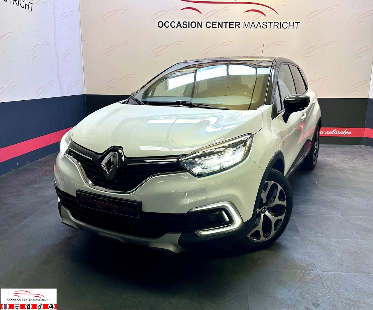 Renault Captur - 1.3 TCe Intens 1.3 TCe Intens - AutoWereld.nl