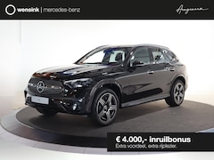 Mercedes-Benz GLC-klasse - 400e 4MATIC Sport Edition | Panoramaschuifdak | Premium pakket | Nightpakket | Trekhaak |