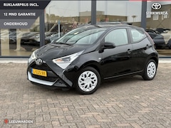 Toyota Aygo - 1.0 VVT-i x-play