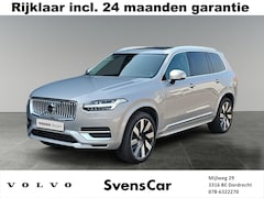 Volvo XC90 - 2.0 T8 Recharge AWD Plus Bright | Panoramadak | Extra getint glas | Head-up Display | 360