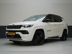 Jeep Compass - 4xe 240 Plug-in Hybrid Electric S | Leder | Navigatie | Achteruitrijcamera | Stuurverwarmi