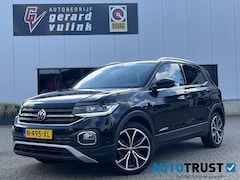 Volkswagen T-Cross - 1.0 TSI Style ADAP CRUISE CAMERA NAV CLIMA LED