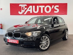 BMW 1-serie - 114i EDE ECC AIRCO, ELEC PAKKET, 17 ''LMV