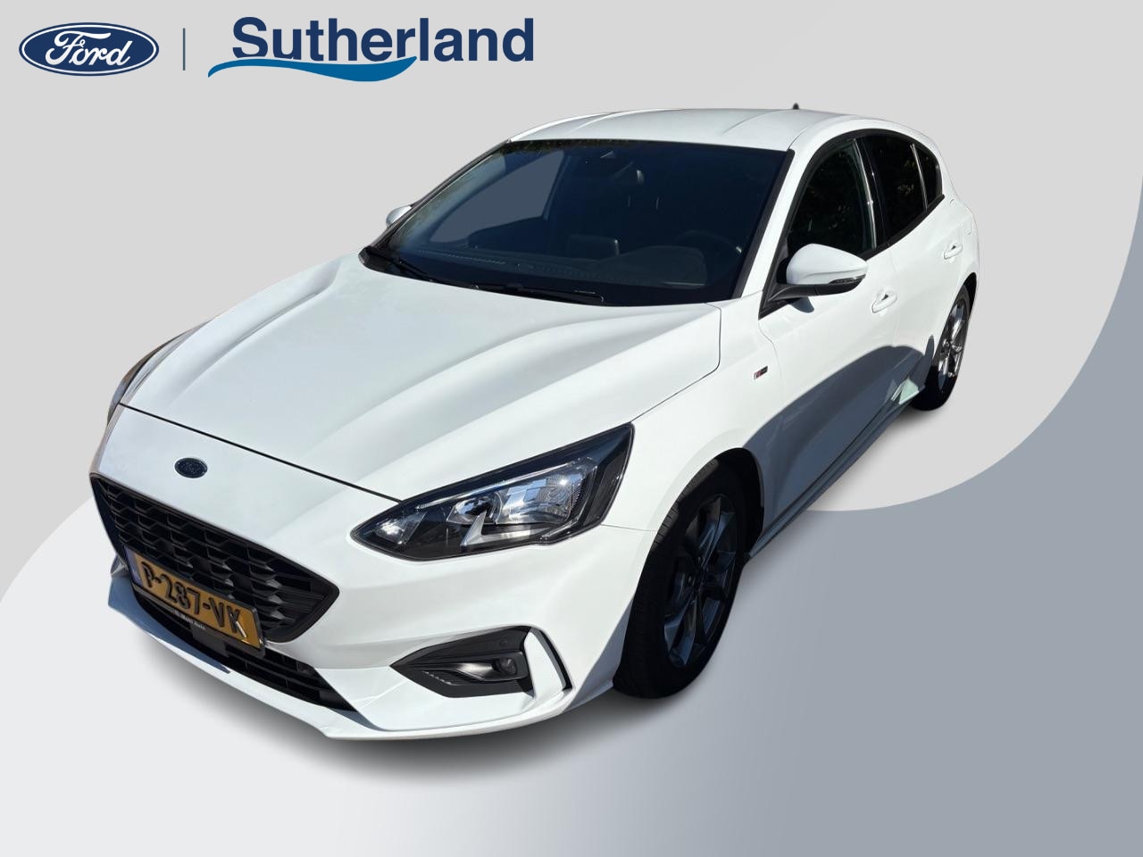 Ford Focus - 1.0 EcoBoost Hybrid ST Line Business | Wordt verwacht! | Winter Pack | Adaptive cruise con - AutoWereld.nl