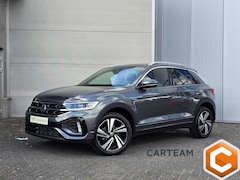 Volkswagen T-Roc - 1.5 TSI R-Line Edition Virtual Cockpit Stuur/stoelverwarming PDC V+A Camera achter Android