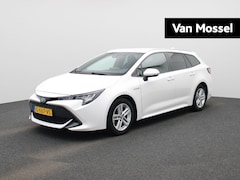 Toyota Corolla Touring Sports - 1.8 Hybrid Active | Achteruitrijcamera | Cruise Control | Lane Assist | Bluetooth | Naviga