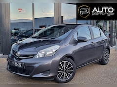Toyota Yaris - 1.0 VVT-i Aspiration | NL AUTO | Volledige Onderhoudshistorie | Achteruitrijcamera | Airco