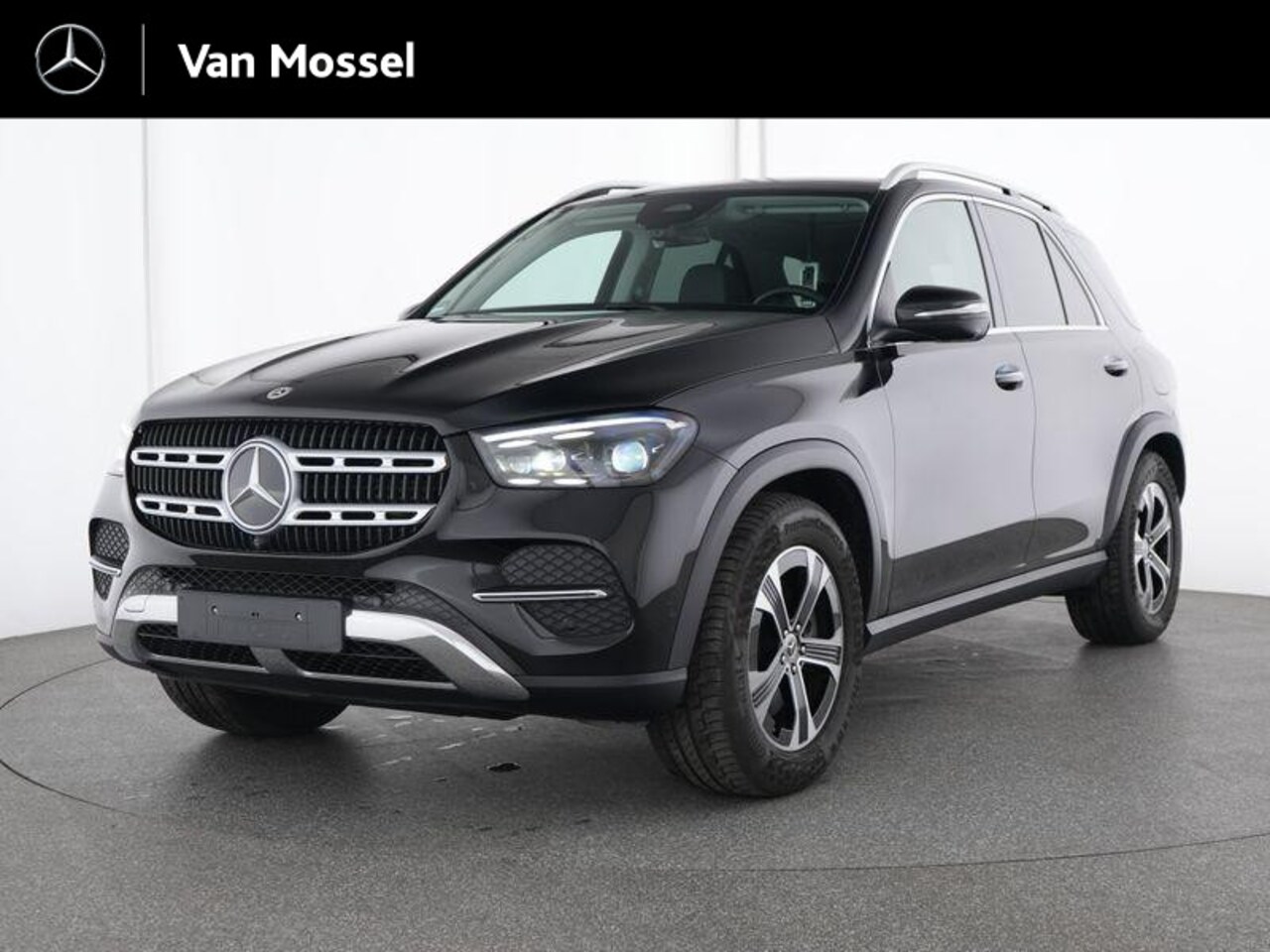 Mercedes-Benz GLE-Klasse - 400 e 4MATIC Luxury Line 400 e 4MATIC Luxury Line - AutoWereld.nl