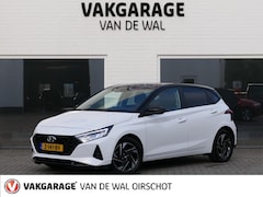 Hyundai i20 - 1.0 T-GDI Comfort | Achteruitrijcamera | Apple-/Android Carplay | Digitaal cockpit | Stuur