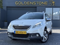 Peugeot 2008 - 1.2 PureTech Allure 2e Eigenaar, Navi, Clima, Cruise, PDC, Trekhaak, APK tot 03-2026