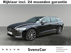 Volvo V60 - 2.0 T6 Plug-in hybrid AWD Plus Dark | Stoelverwarming | Sportstoelen | Trekhaak | Verwarmb