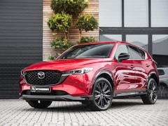 Mazda CX-5 - 2.5 e-SkyActiv-G M Hybrid 194 Homura Leer Bose ACC Keyless