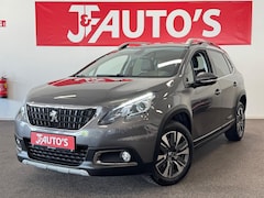Peugeot 2008 - 1.2 PureTech Allure NAVIGATIE/CAMERA, ECC AIRCO, CRUISE