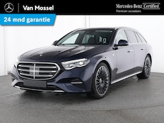 Mercedes-Benz E-klasse Estate - 300 e Exclusive Line / Premium/ Burmester 4D/ 20 inch/ Panoramadak/ El. Trekhaak/ Stoelver