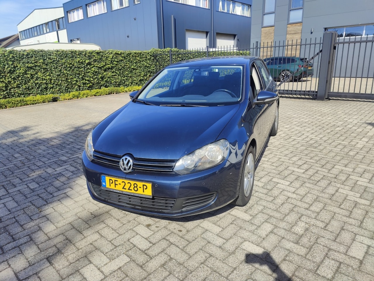 Volkswagen Golf - 1.4 TSI Nieuw APK ecc Navi - AutoWereld.nl