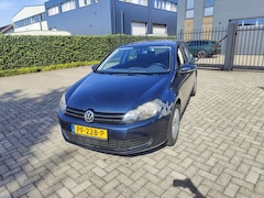 Volkswagen Golf - 1.4 TSI Nieuw APK ecc Navi