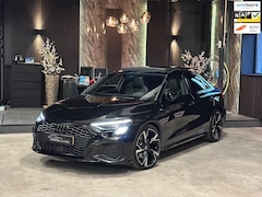 Audi A3 Limousine - 35 TFSI|3X S-Line|PANO|BOMVOL