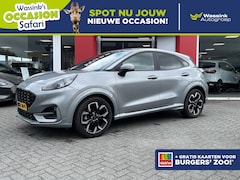 Ford Puma - 1.0i Eco Hybrid 125pk Automaat ST-Line | 18'' velgen | B&O Audio| Navigatie | Apple carpla