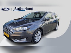 Ford Focus Wagon - 1.0 First Edition Distributie 04/2025 Vervangen | Trekhaak | Cruise Control | Climate Cont