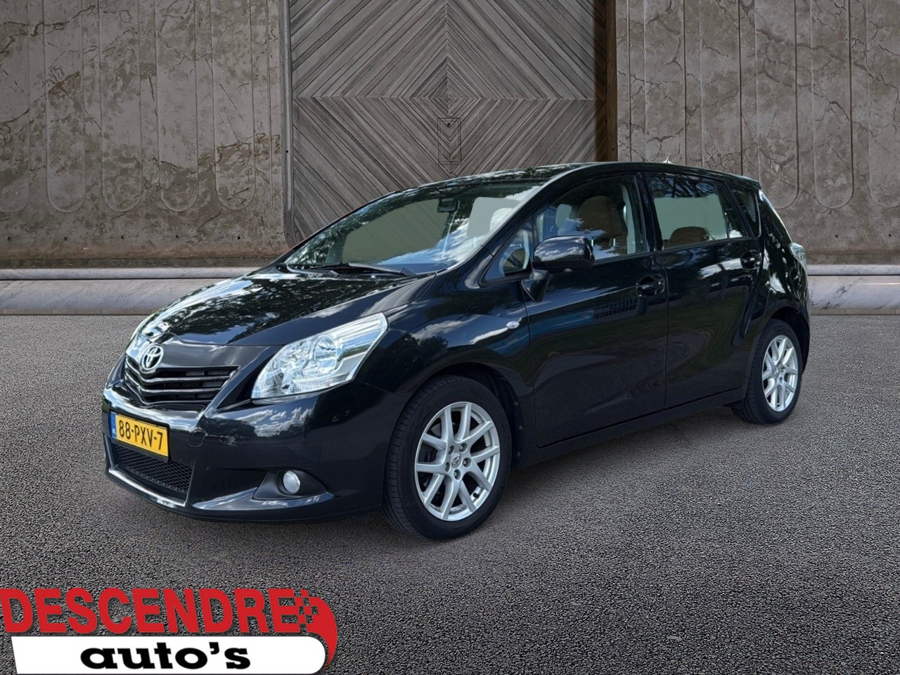 Toyota Verso - 1.8 VVT-i Business 7p. 1.8 VVT-i Business 7p. - AutoWereld.nl