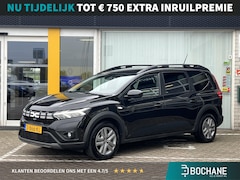 Dacia Jogger - 1.0 TCe 110 Expression 7p. | 7-Persoons | Navigatie | Dodehoekdetectie |