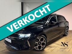 Opel Astra - 1.2 Turbo GS PANO KEYLESS 360' VOL'