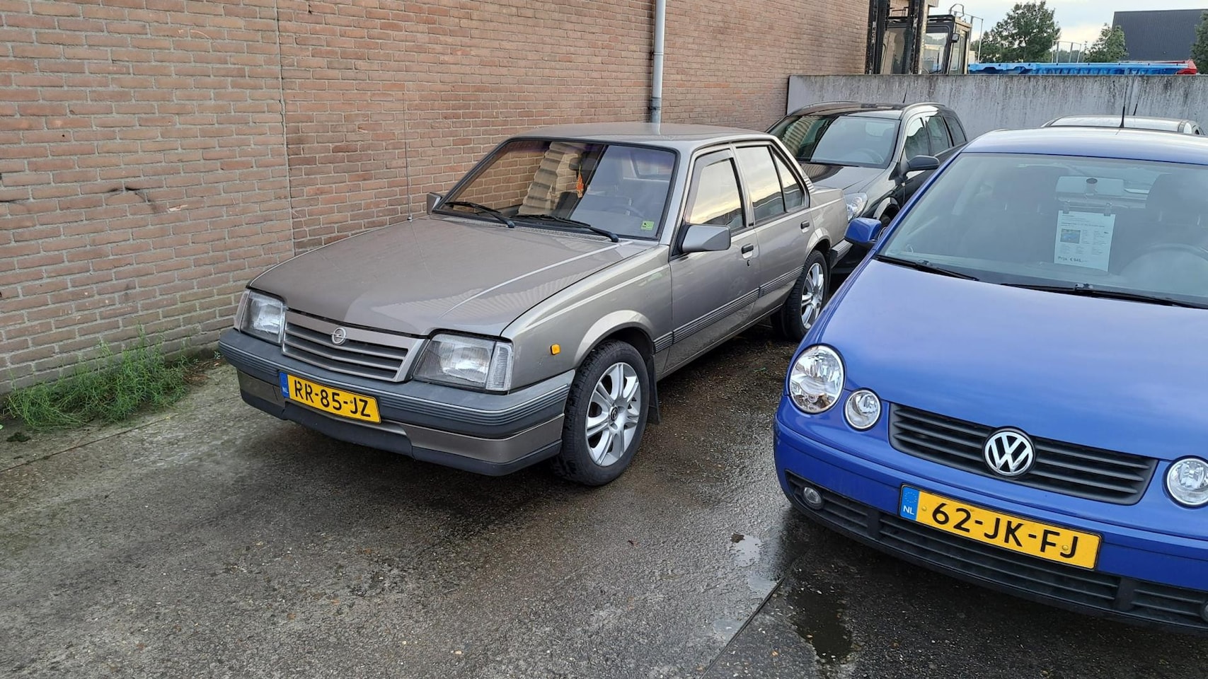 Opel Ascona - 1.6 S LS *5 bak, Kwart-tarief, bijna oldtimer* - AutoWereld.nl