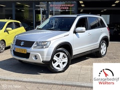 Suzuki Grand Vitara - 2.4 Exclusive cruise stoelverwarming 4x4