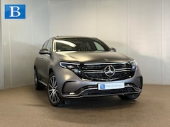 Mercedes-Benz EQC - 400 4 Matic Bus. Sol. 80 kWh AMG STYLING-SOH 95%-MEMORY-HUD-BURMESTER-360 CAMERA-ZEER COMP