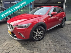 Mazda CX-3 - 2.0 SkyActiv-G 120 TS+ | 1E EIGENAAR | 12MND GARANTIE | NAVI | CRUISE