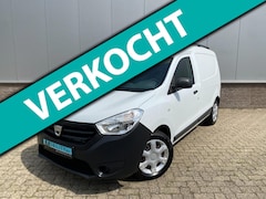Dacia Dokker - 1.5 dCi 75 Ambiance, Airco, PDC 149350KM
