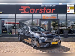 Mercedes-Benz C-klasse - 200 AMG Line|PANO|CAM.|AMG PAKKET