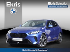 BMW 1-serie - 5-deurs 120 | M Sport Design | Sportstoelen | Camera | Getint Glas | Driving Assistant | V