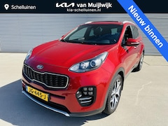 Kia Sportage - 1.6 T-GDI GT-Line First Edition Trekhaak | Sunroof | Nette auto