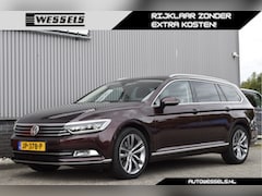 Volkswagen Passat Variant - 1.8TSI Highline LED, Trekhaak, Adaptive cruise, Stuur/stoelverwarming, Carplay, Camera, PD