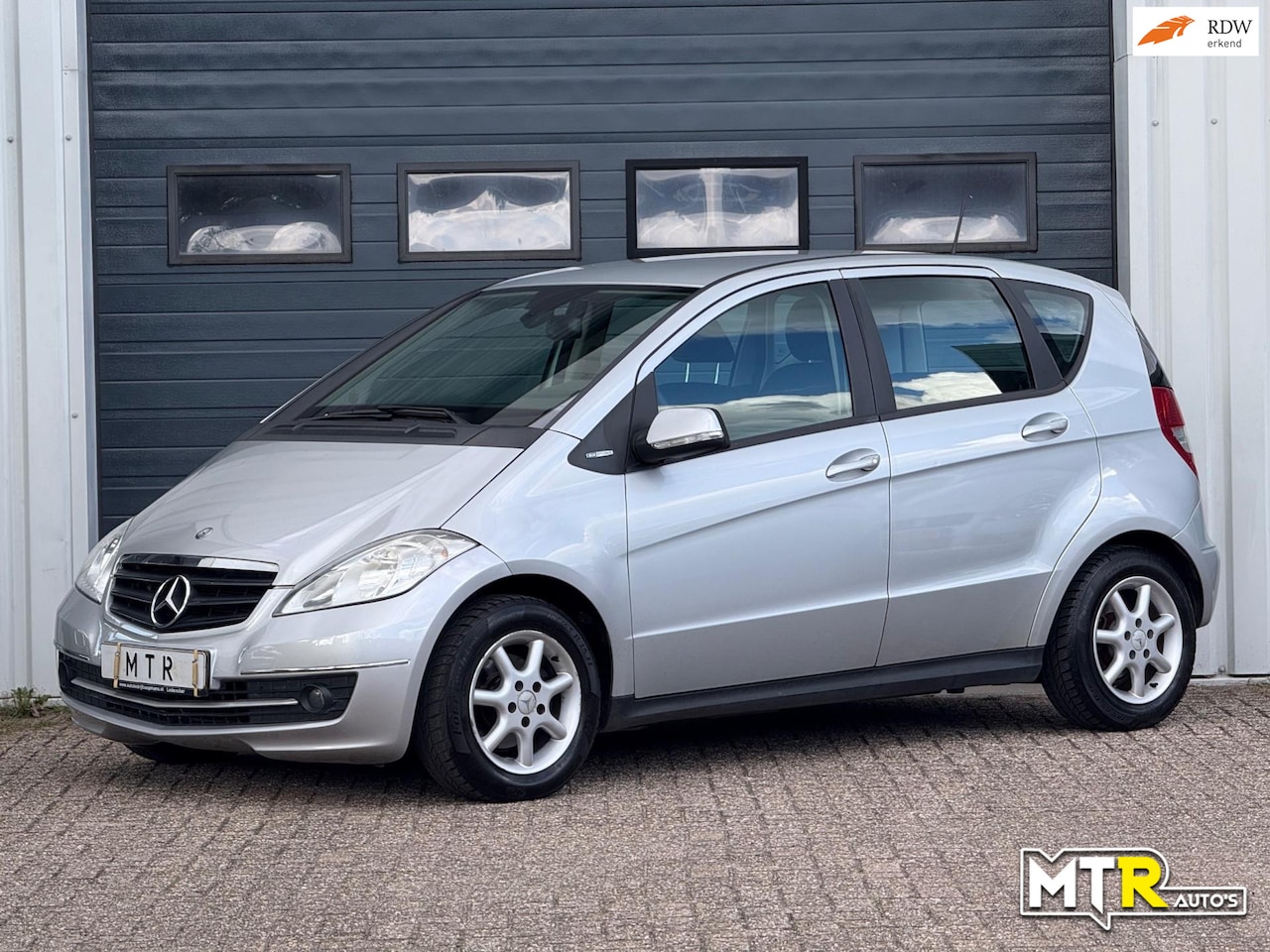 Mercedes-Benz A-klasse - 160 BlueEFFICIENCY Classic NWE APK - AutoWereld.nl