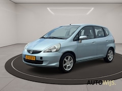 Honda Jazz - 1.4 S|83PK|5-DEURS|NL AUTO|Clima|NAP|LM-Velg