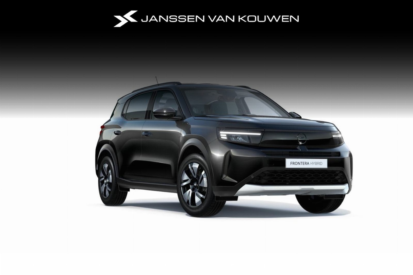 Opel Frontera - GS | 17" Lichtmetalen velgen in Zwart met 215/60 R17 banden | Achteruitrijcamera | Dode ho - AutoWereld.nl