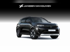 Opel Frontera - GS | 17" Lichtmetalen velgen in Zwart met 215/60 R17 banden | Achteruitrijcamera | Dode ho