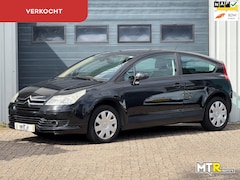 Citroën C4 Coupé - 1.6-16V VTR NWE APK|NAP