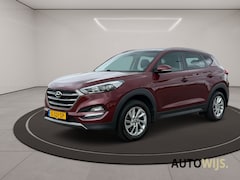 Hyundai Tucson - 1.6 GDi i-Motion|Trekhaak|Clima|Stoelverw|PDC|