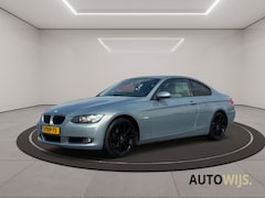 BMW 3-serie Coupé - 320i|Xenon|Ketting VV|170PK|LM-Velgen|146DKM|Goed Onderhouden