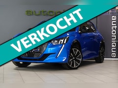 Peugeot 208 - 1.2 PureTech GT Pack *41.818km* Apple Carplay|Navi|Camera|Sfeerverlichting MEERDERE OP VOO